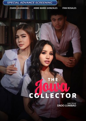 The Jowa Collector (2025) poster