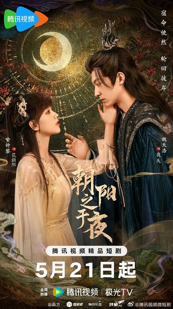 The Dawn to the Night (2025)