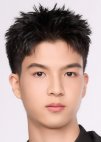 Keaton Sitthithat Tungtisanon in When Oranges Fall Thai Drama(2026)