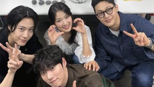 Kim Hye Yoon, Lee Jong Won's horror film 'Salmokji' surpasses 2 million moviegoers