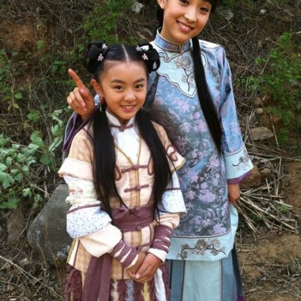 Zigu Yingxiong Chu Shaonian (2012)