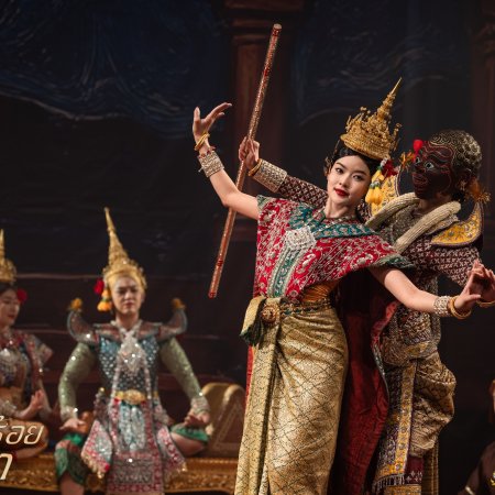 The Bangkok Red Opera (2026)