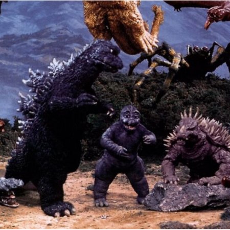 Destroy All Monsters (1968)