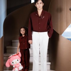 He Jia Xiao Qian Jin, Ta Die Di Chao Chong Chinese Drama(2025) photo