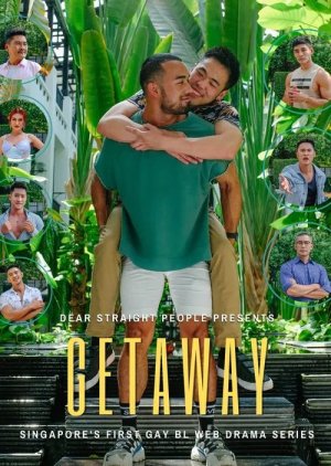 Getaway (2022) poster