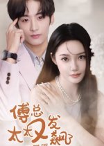 My Love for You Will Never Die Chinese Drama(2024) photo