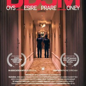 BDSM: Boys Desire Spare Money (2023)