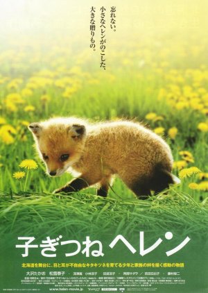 Helen the Baby Fox (2005) poster