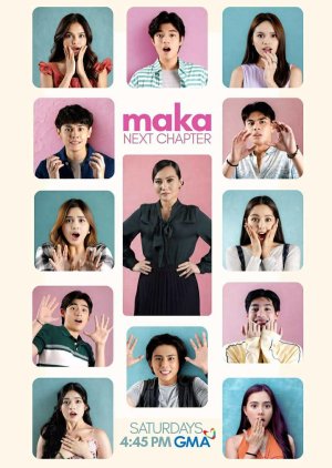 Maka Season 3 (2025) poster