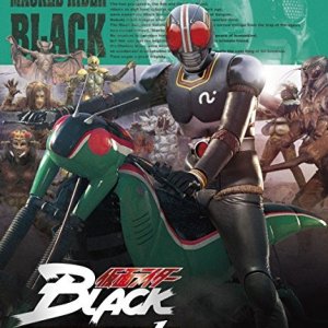 Kamen Rider Black (1987)