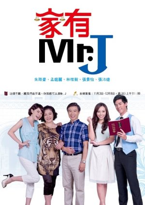 Mr. J (2013) poster