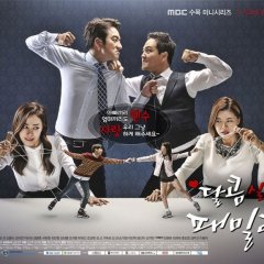 My Sweet Family Korean Drama photo