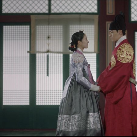 The Crowned Clown Episode 13 Mydramalist