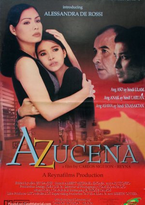 Azucena (2000) poster