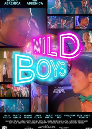 Wild Boys (2025) poster