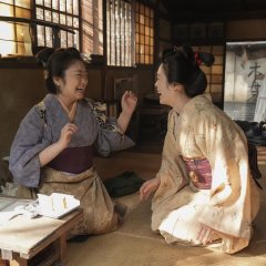 The Ghost Writer's Wife Japanese Drama photo