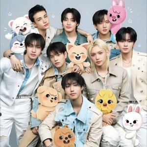 Which Straykidz Member are You?