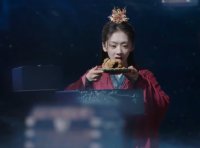 LMAO I missed her 🤣😂 Finding fried chicken in her soul manor, loollllllll she is something