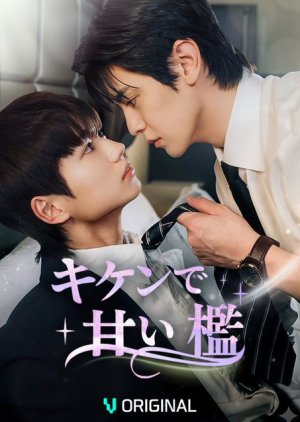 Dangerously Sweet (2026) poster