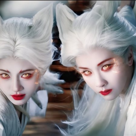 Veil of Shadows (2026)