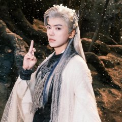 Sui Yue Luo Jing Tu Chinese Drama photo
