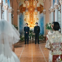 You Leave, I Leave Chinese Drama photo