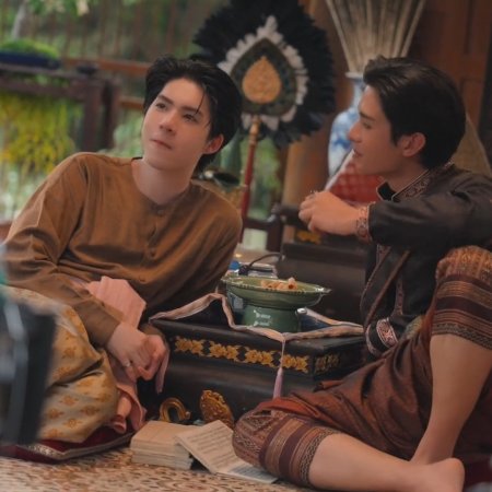 Love upon a Time Behind the Scenes (2026)
