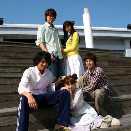 Honey and Clover (2008)