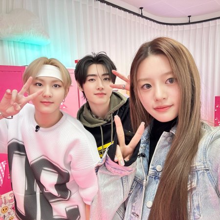 Min Ju's Pink Cabinet (2024)