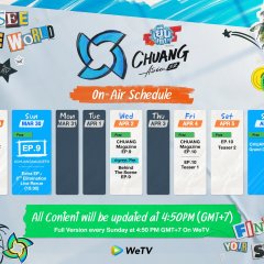 Chuang Asia Season 2 Chinese TV Program photo