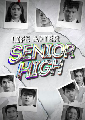 Life After Senior High (2024) poster
