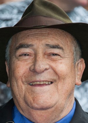 Bernardo Bertolucci in The Last Emperor Chinese Movie(1987)