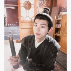 Ta Cong Ye Se Shen Chu Lai Chinese Drama photo