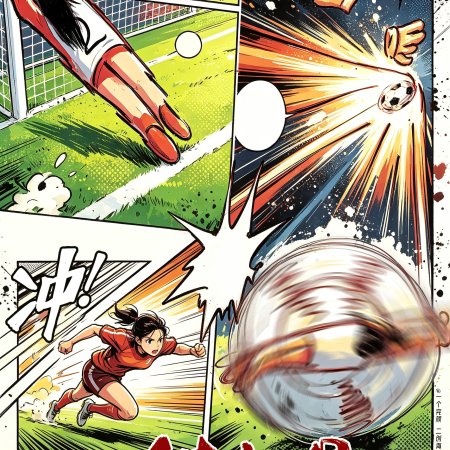 Kung Fu Soccer (2026)