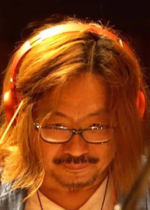 Yoshikawa Kiyoshi in Banana, Glove and Whale Shark Japanese Movie