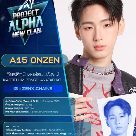 Project Alpha New Clan (2026)