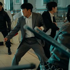 Fifties Professionals Korean Drama(2026) photo