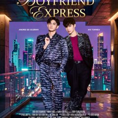 The Boyfriend Express Philippines Drama(2026) photo