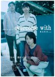 overcome with