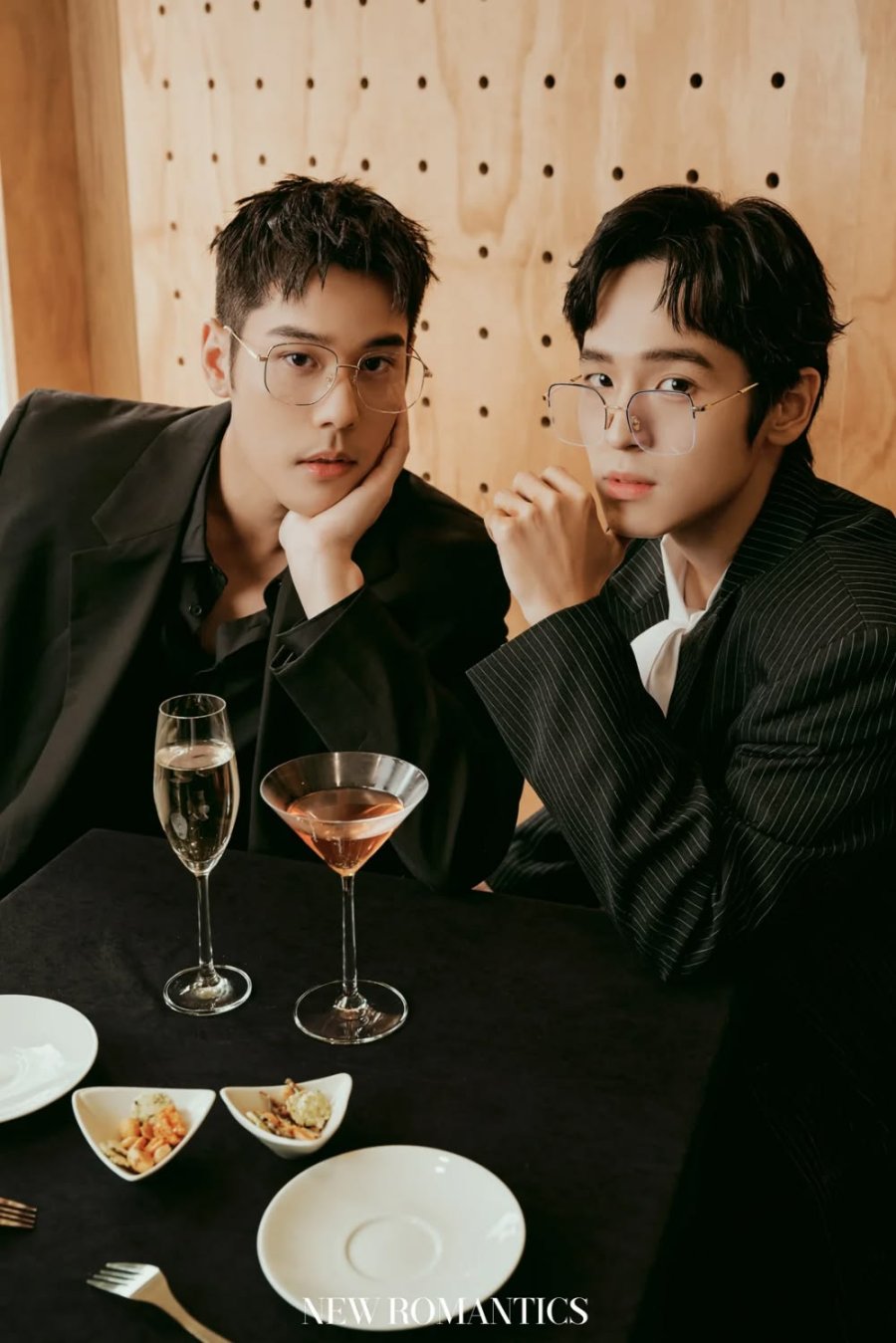 Alex Chou and Michael Chang from the series My Tooth Your Love2.jpg