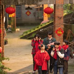 Zhang Jing Xi photo
