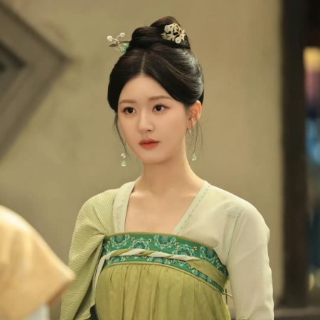 The Story of Pearl Girl (2024)