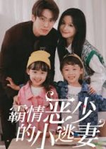 Ba Qing E Shao De Xiao Tao Qi Chinese Drama(2023) photo