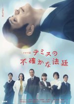 Themis no Futashikana Hotei Japanese Drama(2026) photo