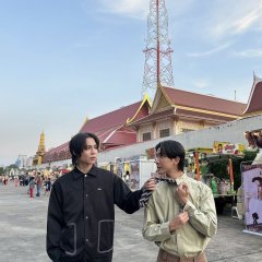 Cat for Cash Thai Drama photo