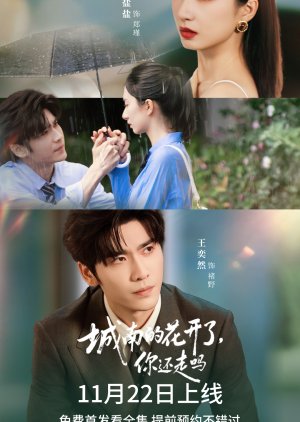 Cheng Nan De Hua Kai Le, Ni Hai Zou Ma (2025) poster