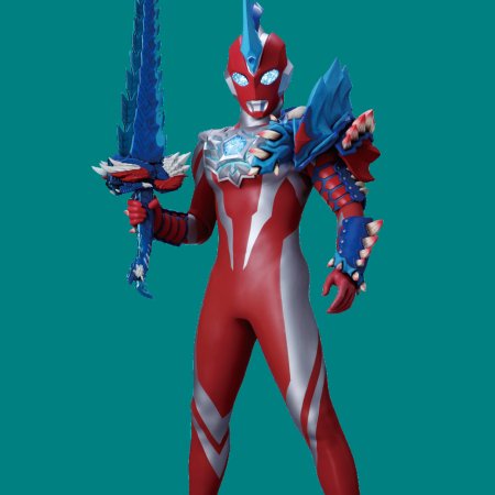 Ultraman Omega (2025)