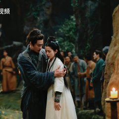 Duel on Mount Hua: Southern Emperor and Northern Beggar Chinese Drama photo