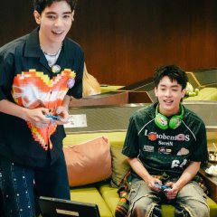 Charging Gel Special Episode Thai Drama(2025) photo