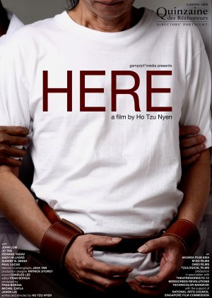 Here (2009) poster